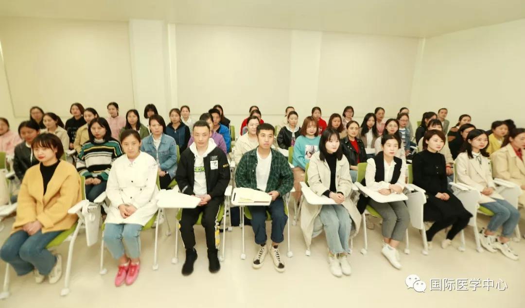 西安國(guó)際醫(yī)學(xué)中心新員工培訓(xùn)進(jìn)入專科實(shí)務(wù)操作階段