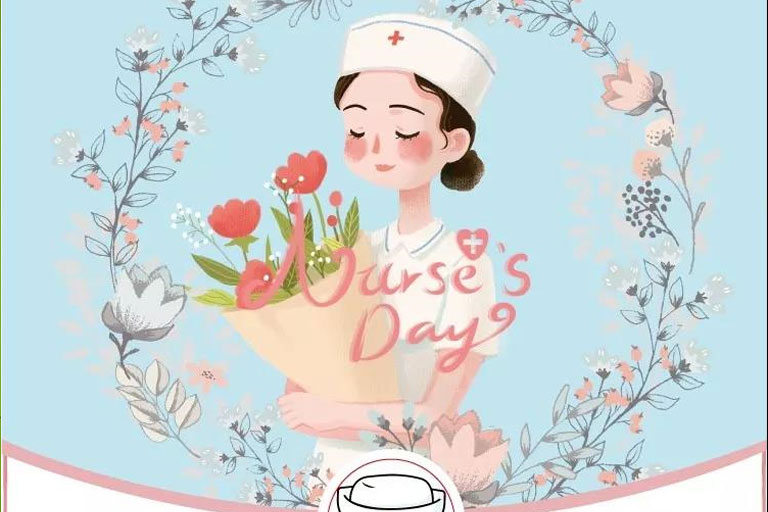 “5.12國(guó)際護(hù)士節(jié)”向所有的護(hù)士致敬！