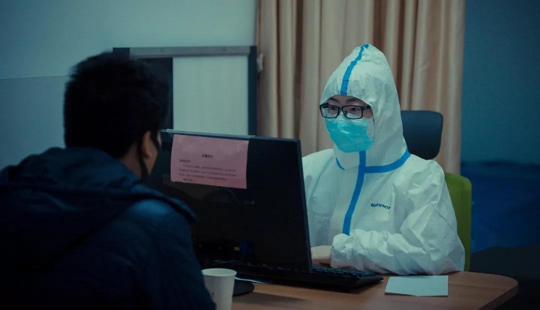 “媽，不能和您一起過年，我報名去武漢！”西安國際醫(yī)學(xué)中心醫(yī)院吹響集結(jié)號