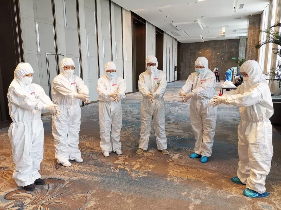 走進(jìn)隔離觀察點(diǎn)！看看這篇抗擊疫情一線醫(yī)護(hù)人員的日記