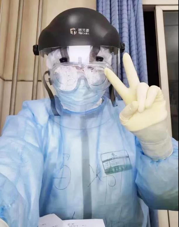 【戰(zhàn)“疫”日記】馬煒：從開始到現在，未敢停歇