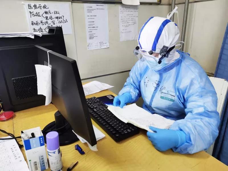 【戰(zhàn)“疫”日記】等你們?nèi)靠祻?fù)了，我們就可以回西安了