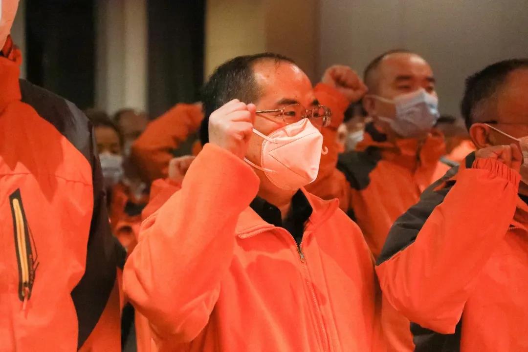 我是來(lái)戰(zhàn)斗的！——西安國(guó)際醫(yī)學(xué)中心醫(yī)院胸科醫(yī)院院長(zhǎng)、赴武漢醫(yī)療隊(duì)專家組組長(zhǎng)吳昌歸教授