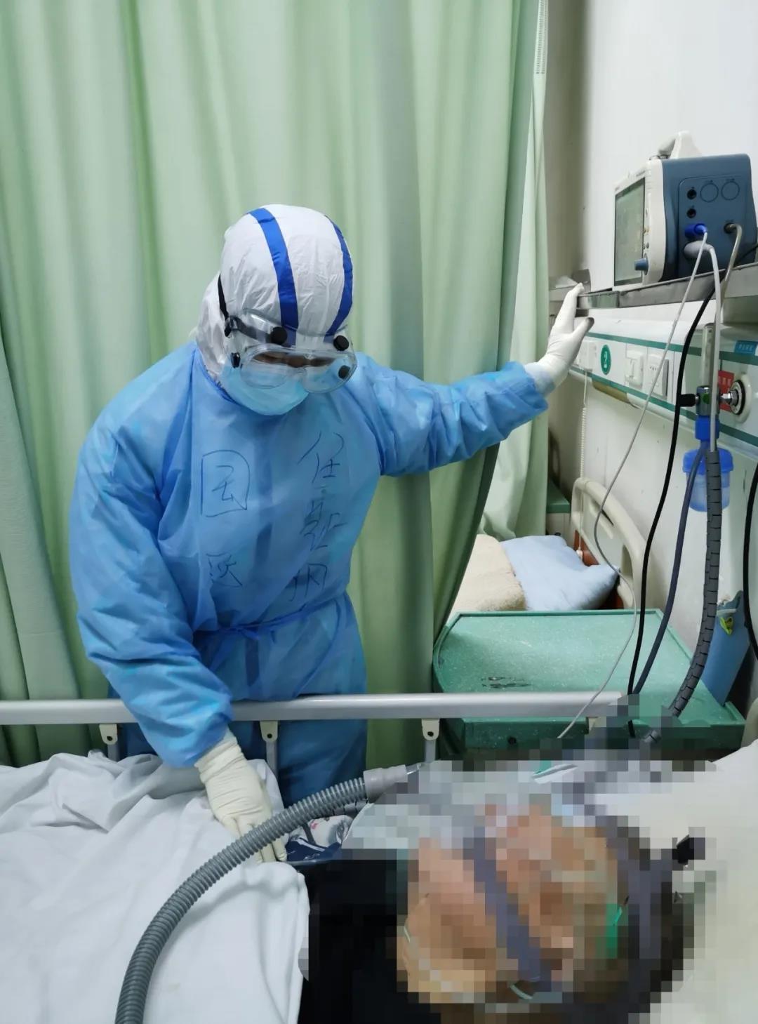 【戰(zhàn)“疫”日記】爺爺，我們陪在你的身邊！