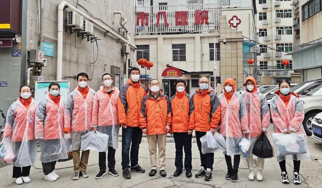 【戰(zhàn)“疫”人物】舍小家，為大家——記西安國際醫(yī)學(xué)中心醫(yī)院赴湖北醫(yī)療隊(duì)陳強(qiáng)副主任醫(yī)師