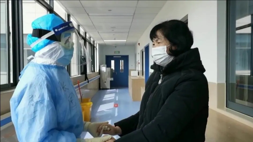 【戰(zhàn)“疫”日記】逆風(fēng)而行，向陽而生