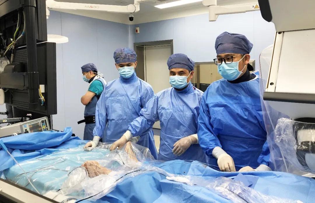 慌！慌！慌！七旬大叔選擇這里心不“慌”了