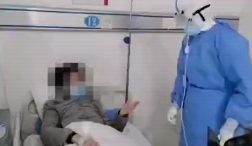 危難面前有“國際醫(yī)學