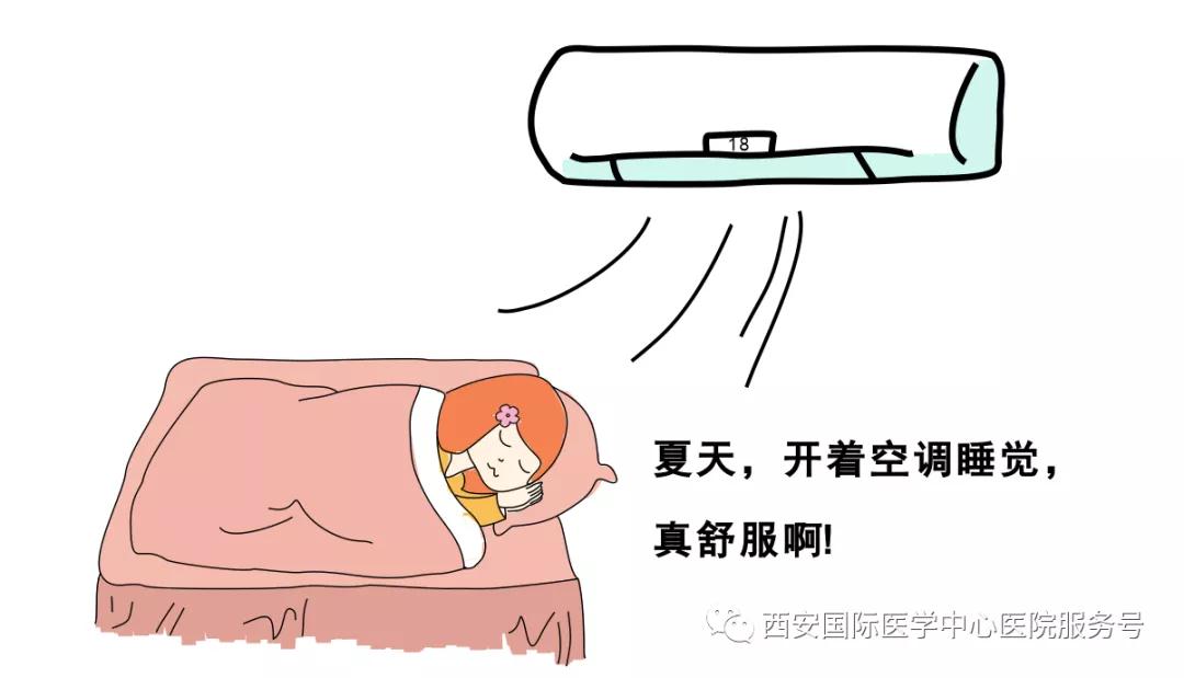 【科普】拒絕“空調(diào)病”，這幾招解鎖夏季正確打開方式