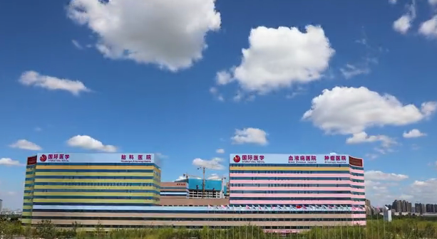 西安國(guó)際醫(yī)學(xué)中心 驚現(xiàn)漫畫云~重溫宮崎駿的夏天