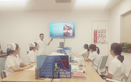 強化知識與技能，促進業(yè)務質量全面提升