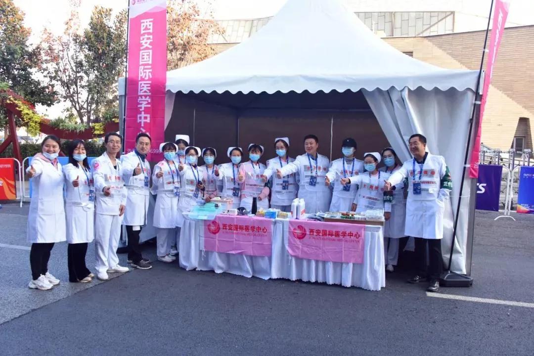 西馬，我們再一次為你護航