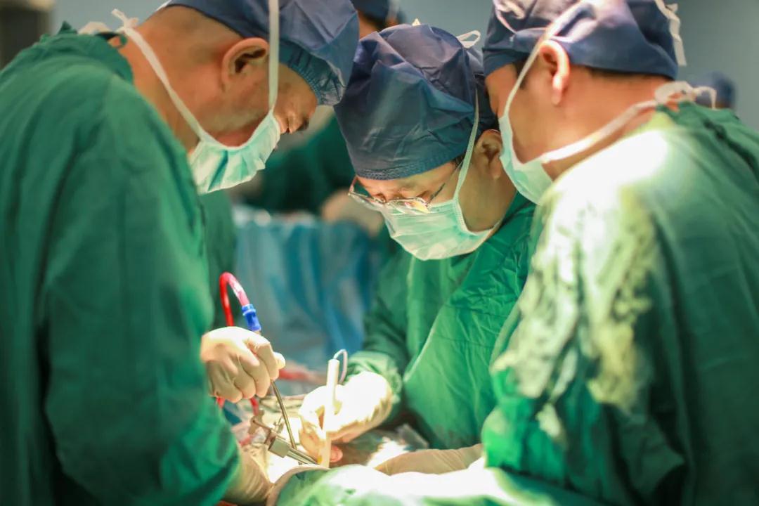 世界首例！我院骨科完成高難度、高科技3D打印可動(dòng)人工頸椎-椎間盤復(fù)合體植入術(shù)