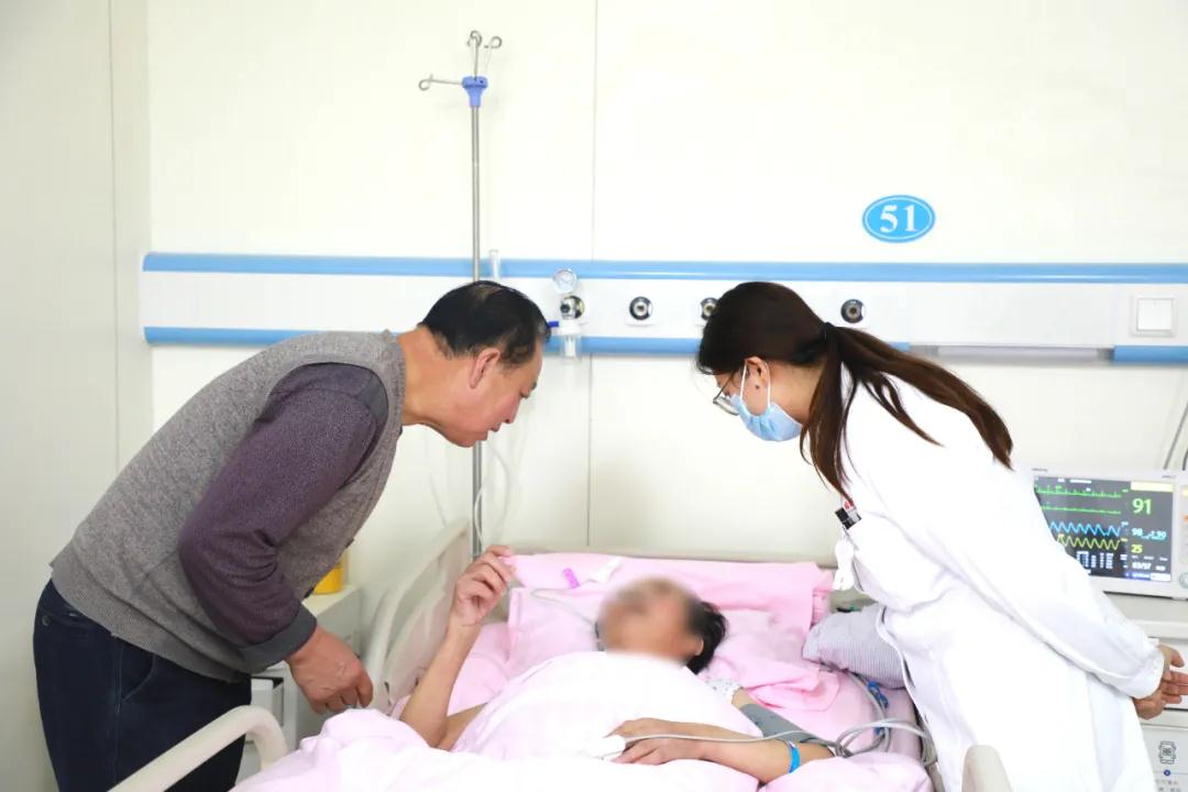 膿毒敗血癥、大面積肺栓塞、腦出血…… 胸科專家助60歲急癥患者闖過生死關(guān)