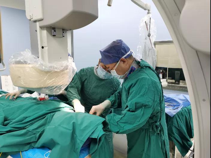 “心”突破！心臟病醫(yī)院為患者植入帶有MPP（左室多部位起搏)功能的 CRT-P起搏器