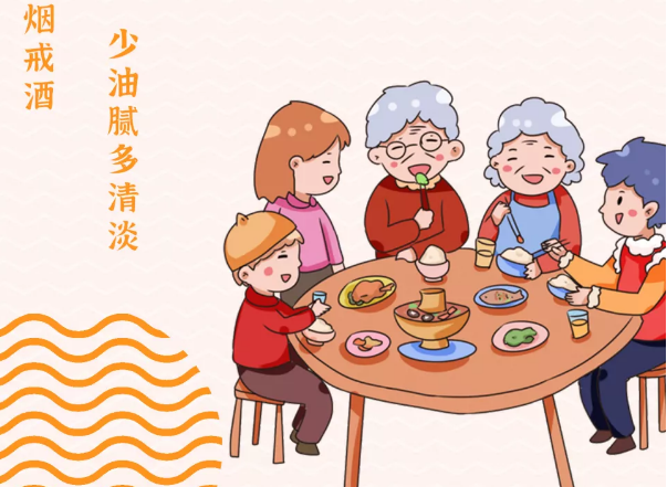 年，咱得這樣過(guò)！