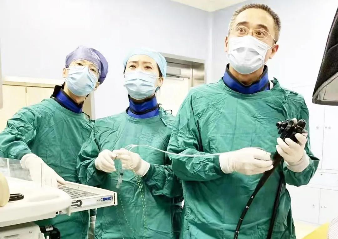 “超級(jí)微創(chuàng)手術(shù)”取出結(jié)石！ 87歲老人轉(zhuǎn)危為安