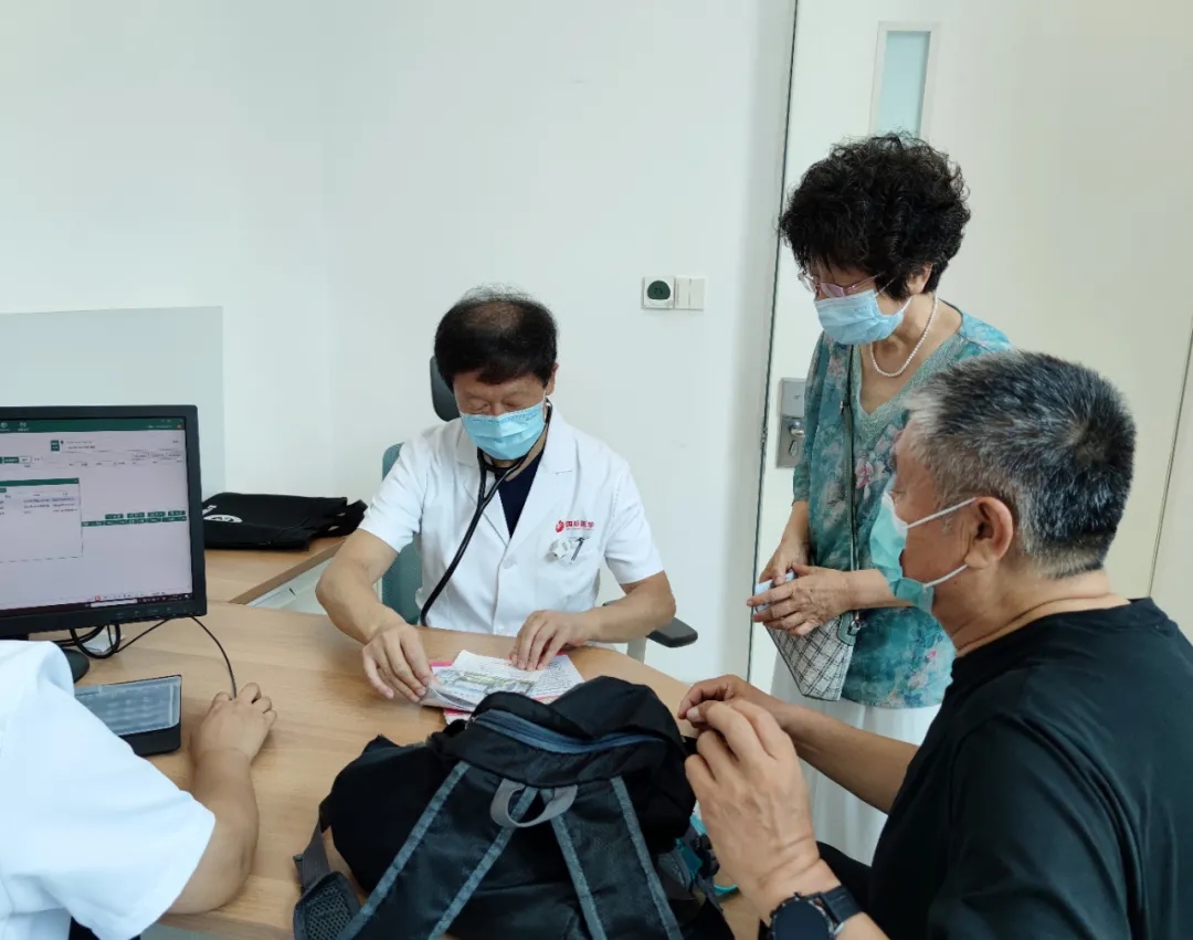 與專家面對面“談心” 這項(xiàng)義診活動獲患者點(diǎn)贊