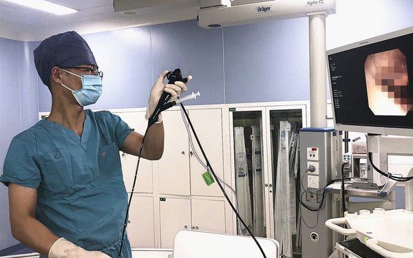 3毫米呼吸空間！歐陽海峰團(tuán)隊(duì)極速開通狹窄氣道保障患者安全