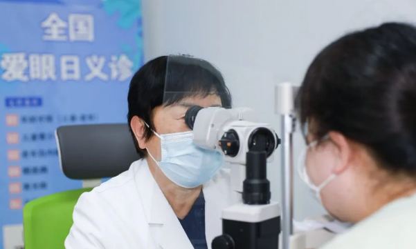 全國愛眼日|多數(shù)人躲不過的眼疾，究竟該怎么治？