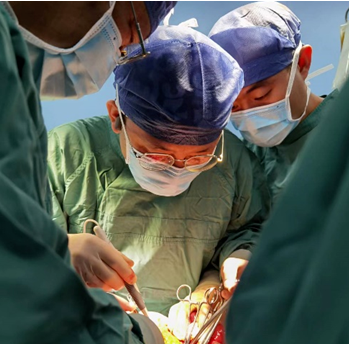 發(fā)病率百萬分之一！消化外科二病區(qū)為罕見腫瘤患者帶去新希望