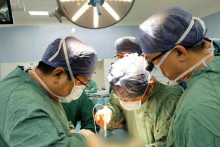 6小時(shí)完成6臺(tái)高難度手術(shù)，這才是外科領(lǐng)域的“天花板”！