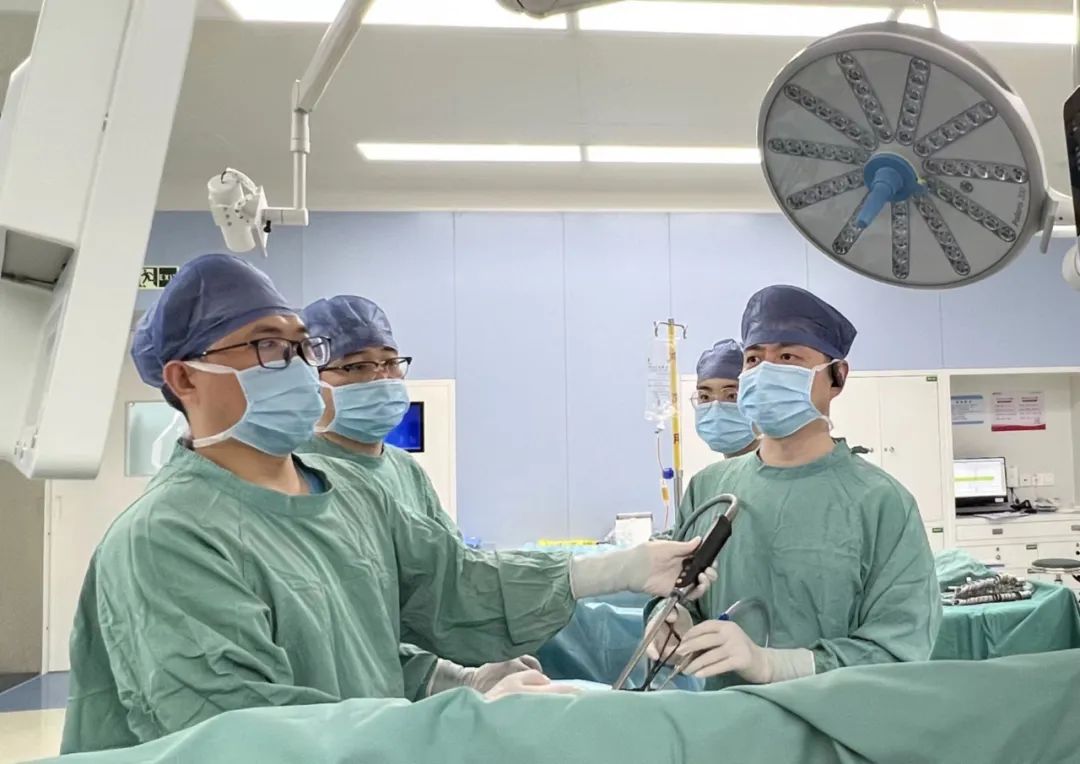 3cm切口解決10cm巨大腫瘤困擾！