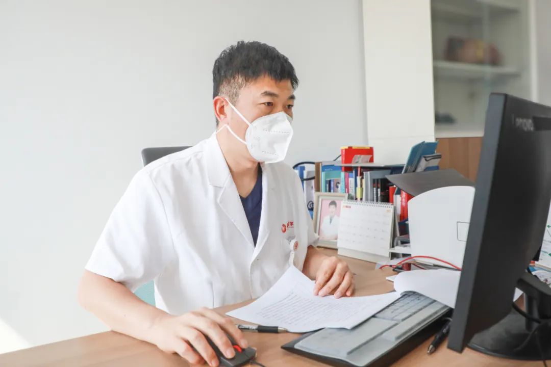 心內科陳效安醫(yī)生連線陜西臺《閃耀三秦》，暢談醫(yī)生成長之路