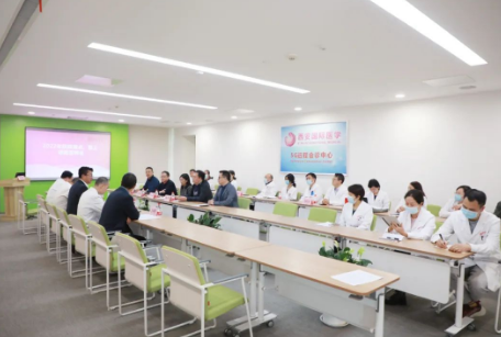 激發(fā)科研新動能！我院舉行2022年院級重點、面上課題答辯會