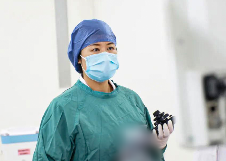 小“窗口”挖大瘤子，微創(chuàng)治療解決患者困擾