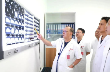 跨省400公里，他們“無縫銜接”挽救肺栓塞患者生命！