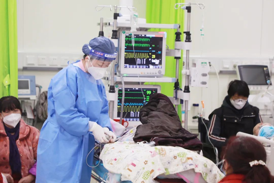 2023，致敬那些堅守“醫(yī)”線的你們！