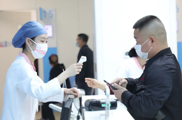 匠心鑄品質(zhì) 推動護理工作高質(zhì)量發(fā)展——西安國際醫(yī)學中心醫(yī)院護理工作紀實