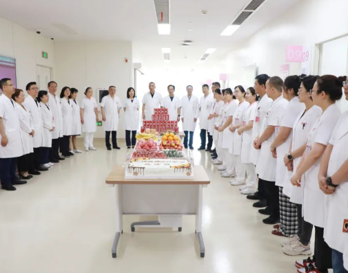 乳腺疾病診療中心正式運行！為患者提供“一站式”服務(wù)