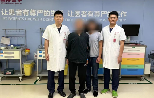 高危！心跳“爆表”暈厥6次 “護(hù)心”團(tuán)隊(duì)為他逆天改命