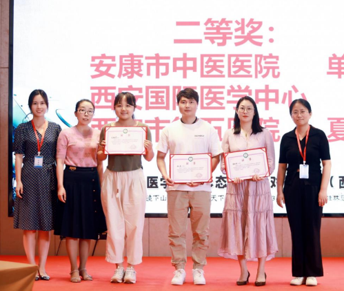 唯一！團(tuán)隊(duì)、個(gè)人均獲全國(guó)第三屆醫(yī)學(xué)檢驗(yàn)形態(tài)學(xué)人機(jī)對(duì)戰(zhàn)大賽(西安賽區(qū))第二名