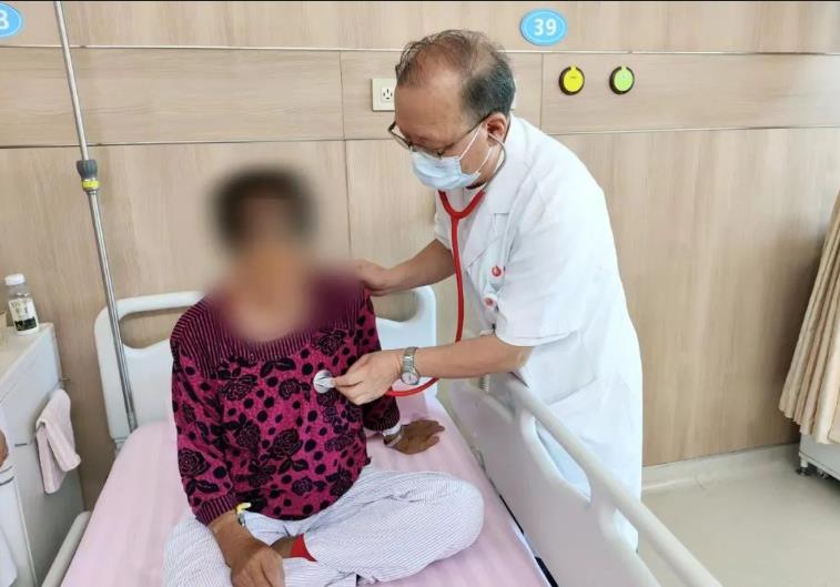 輾轉(zhuǎn)求醫(yī)三年，她終于在這家醫(yī)院查明病因