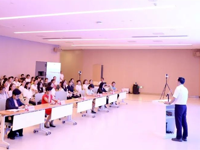 陜西省民政廳公益項目——“老年認知癥照護培訓”在我院圓滿舉辦