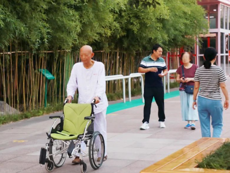 住院期間也能給健康加分？每周一、三、五動(dòng)起來，為健康打卡！