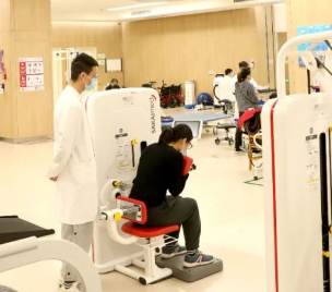 個體化康復訓練，助力卒中患者重拾健康新生活