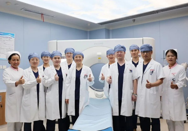 影像下的微創(chuàng)介入技術(shù)能夠帶給我們什么？精準(zhǔn)、微無創(chuàng)、診療一體化！