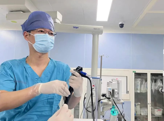 有了“GPS”的氣管鏡，神奇在哪？