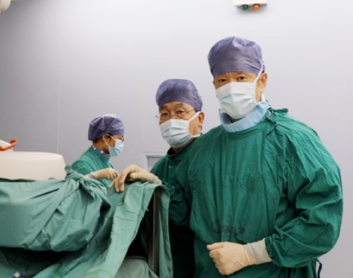 肝移植患者再發(fā)嚴重血栓，我院成功實施TIPS手術打開“生命通道”！