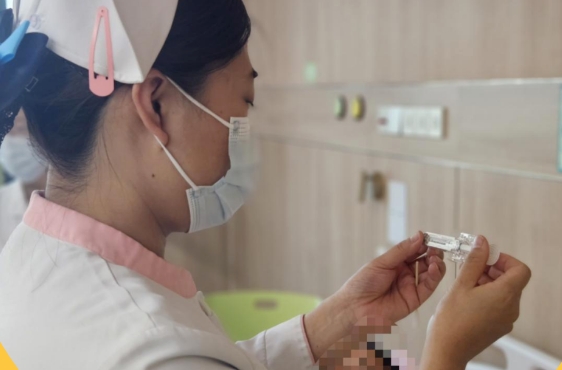 一年2針降脂！西安國際醫(yī)學中心醫(yī)院完成首針新型降脂藥物注射