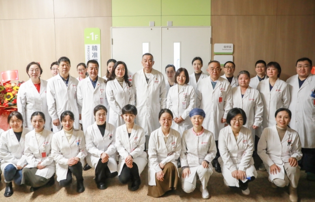 為患者制定個體化用藥 方案！西安國際醫(yī)學中心醫(yī)院精準用藥監(jiān)測實驗室運行