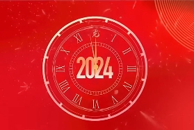 新年第一天，他們這樣度過……