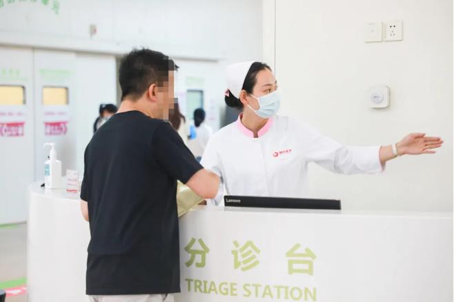 一次掛號(hào)三天有效，西安國(guó)際醫(yī)學(xué)中心醫(yī)院再添便民新舉措