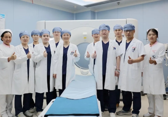 國醫(yī)聲音！影像診療科受邀在第14屆國際介入磁共振研討會(huì)與第23屆國際治療超聲年度研討會(huì)發(fā)言、討論