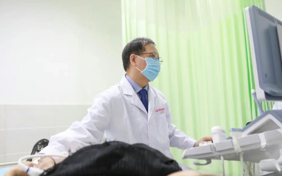 讓患者在家門口看上“專家號”！